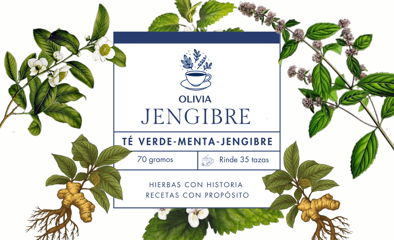 Jengibre